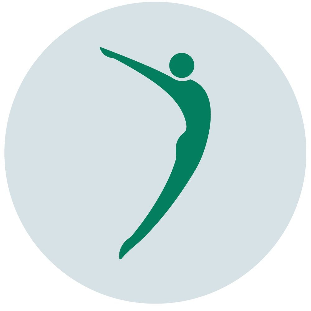 Batut gimnastikası və tamblinq rəsmi idman növü loqosu