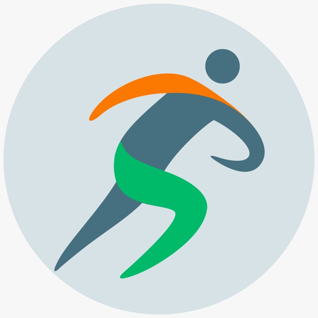 Atletika rəsmi idman növü loqosu