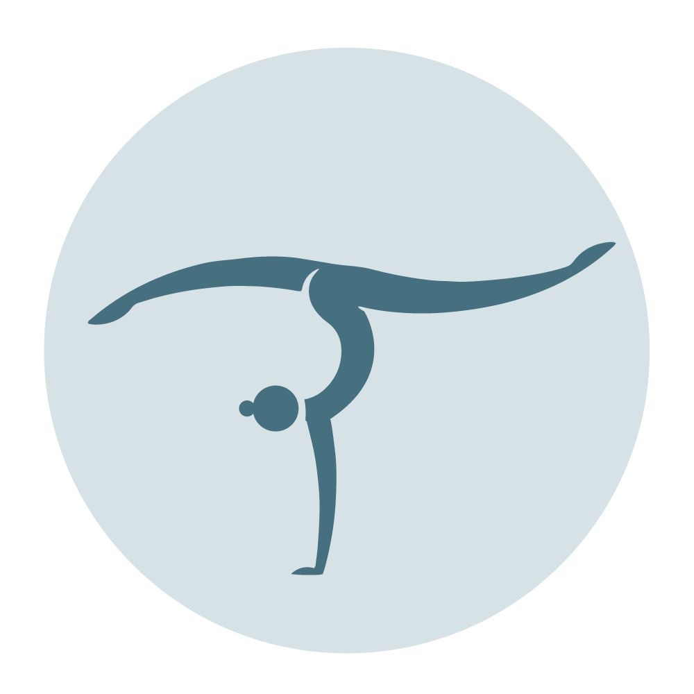 Qadın idman gimnastikası rəsmi idman növü loqosu