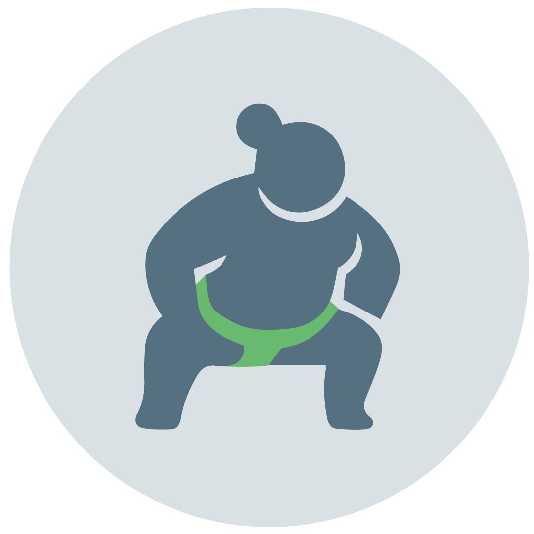 Sumo rəsmi idman növü loqosu